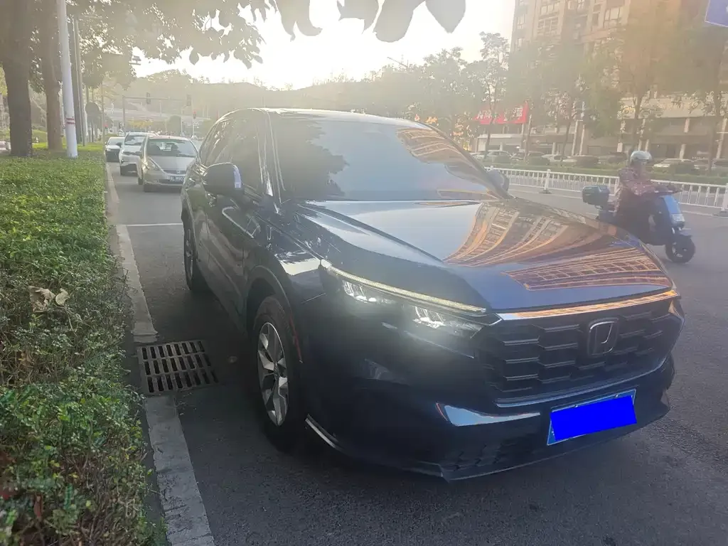 Honda CR-V 2023 из CN, фото 8