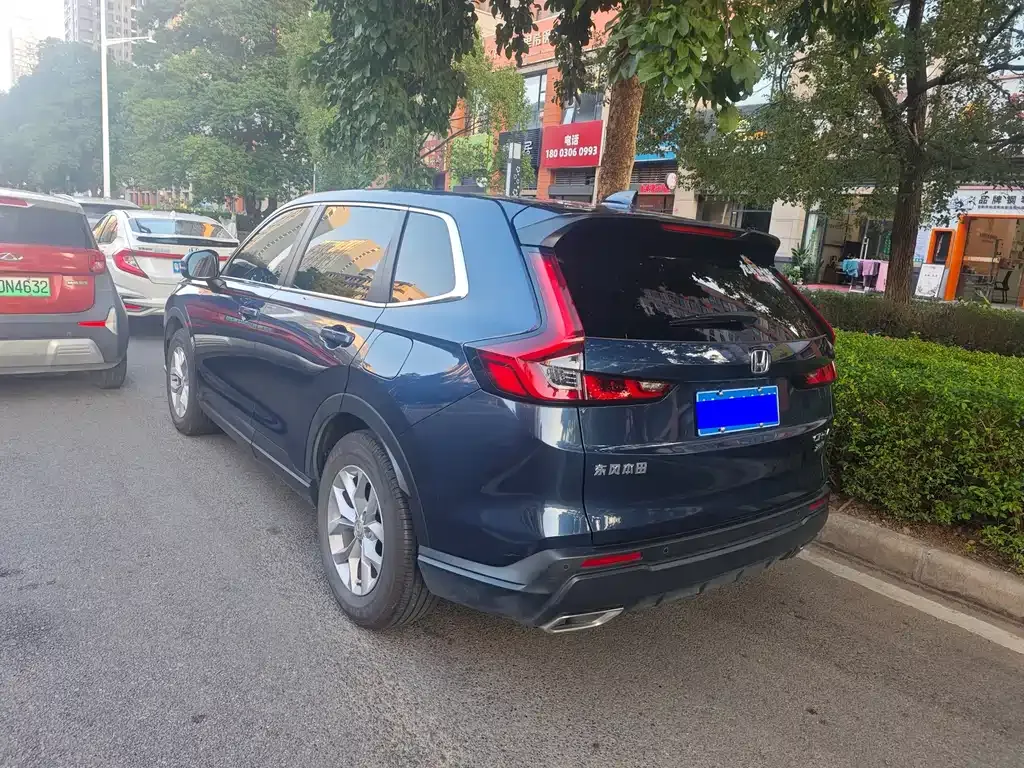 Honda CR-V 2023 из CN, фото 10