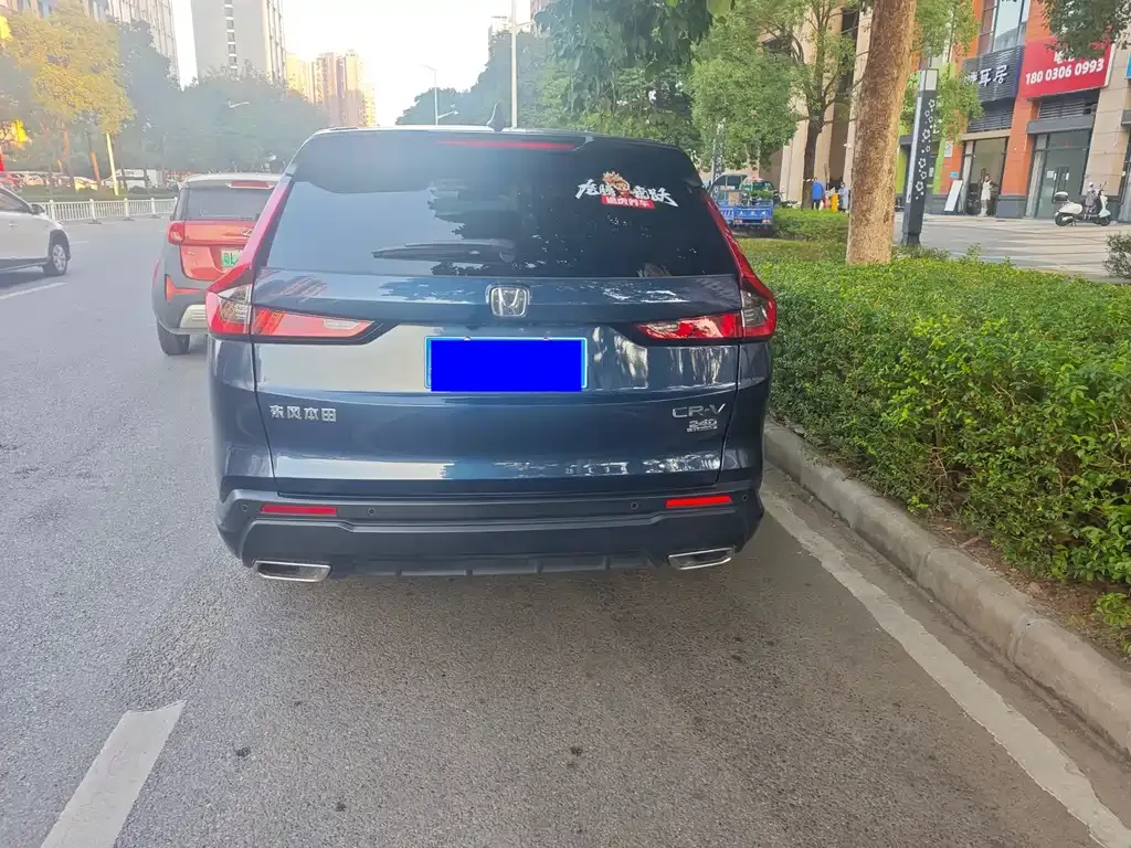 Honda CR-V 2023 из CN, фото 5