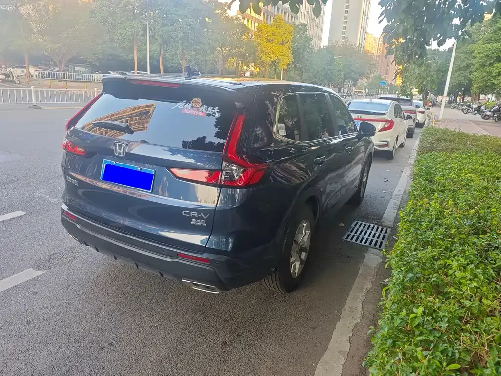 Honda CR-V 2023 из CN, фото 7