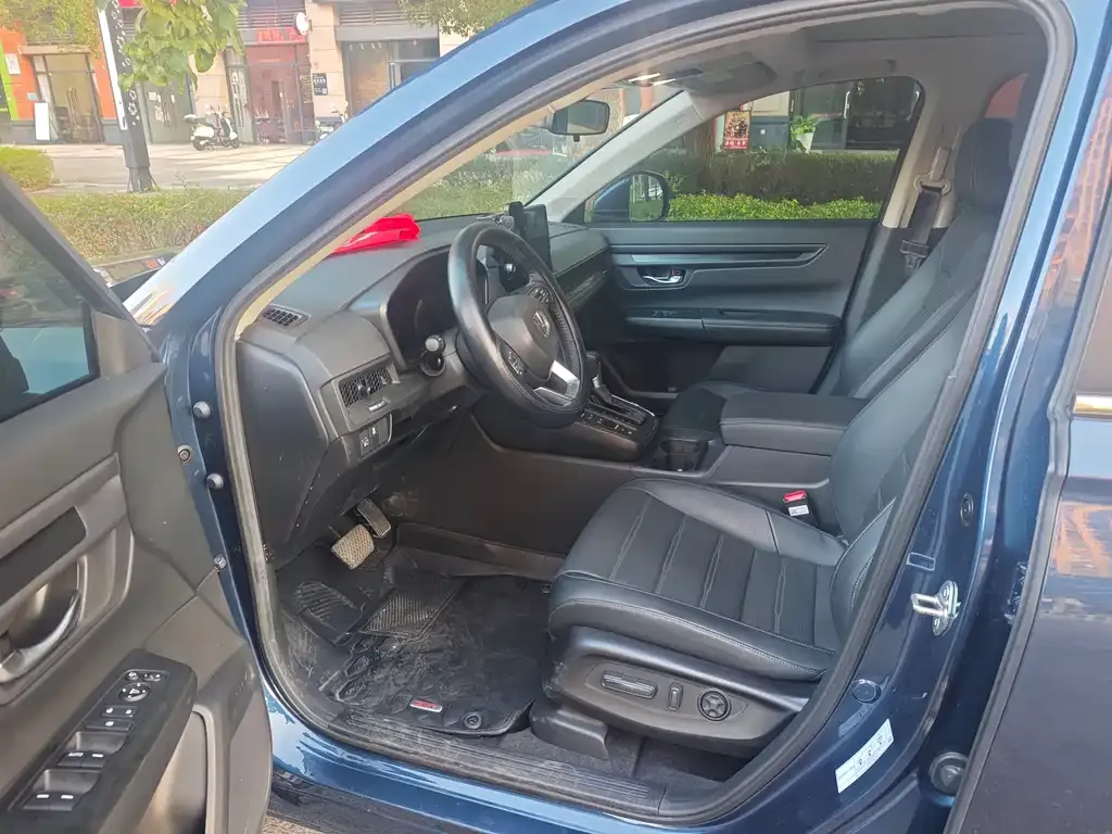 Honda CR-V 2023 из CN, фото 9