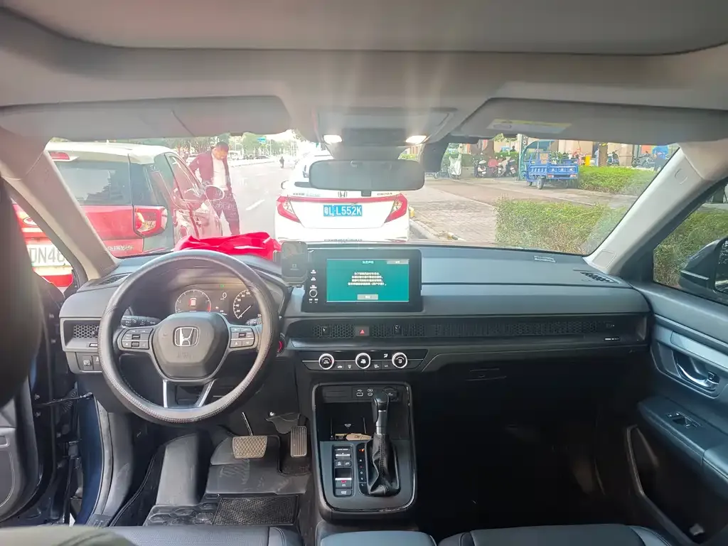 Honda CR-V 2023 из CN, фото 4