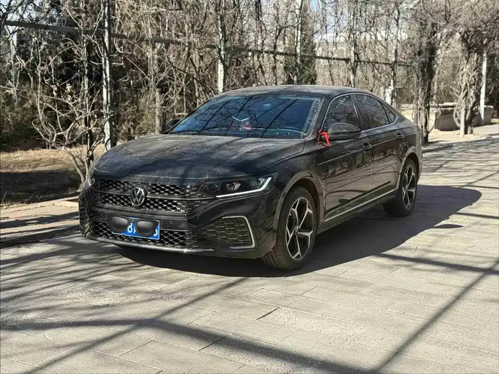 Volkswagen Passat — фото 1