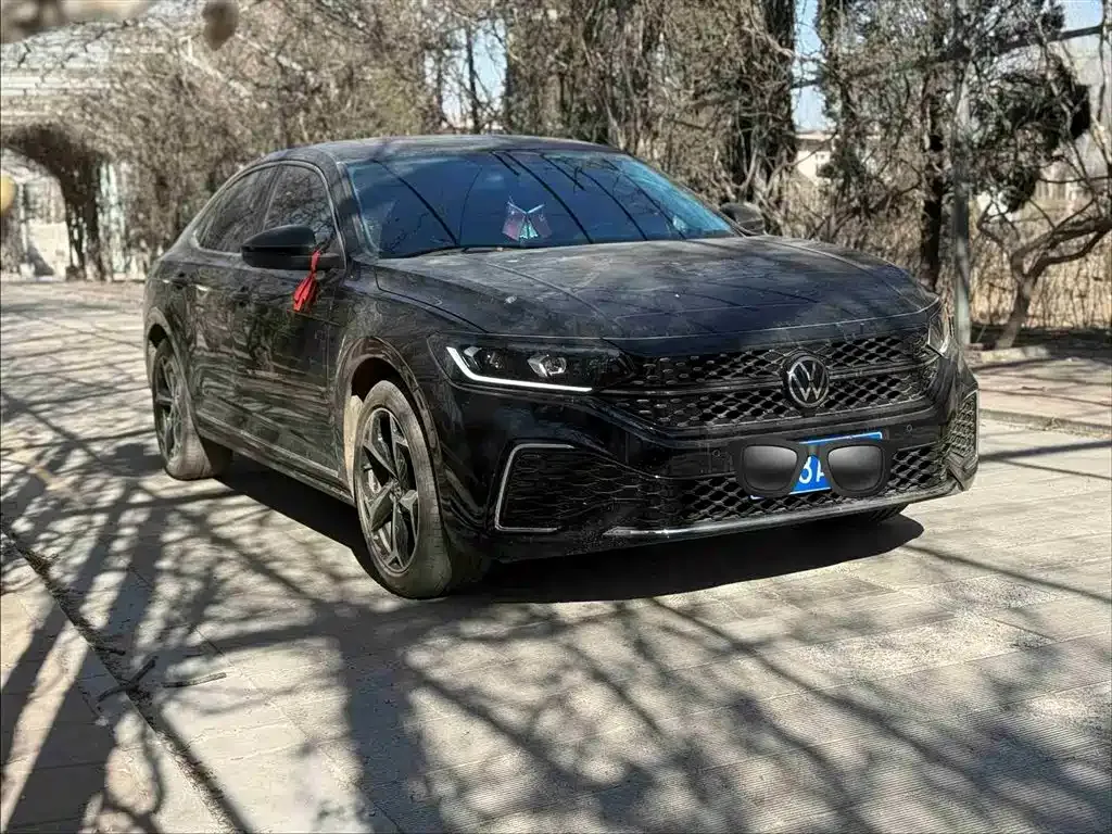 Volkswagen Passat — фото 9