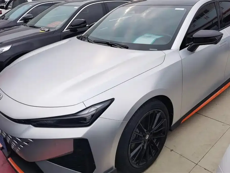 Changan UNI-V 2024 из CN, фото 1