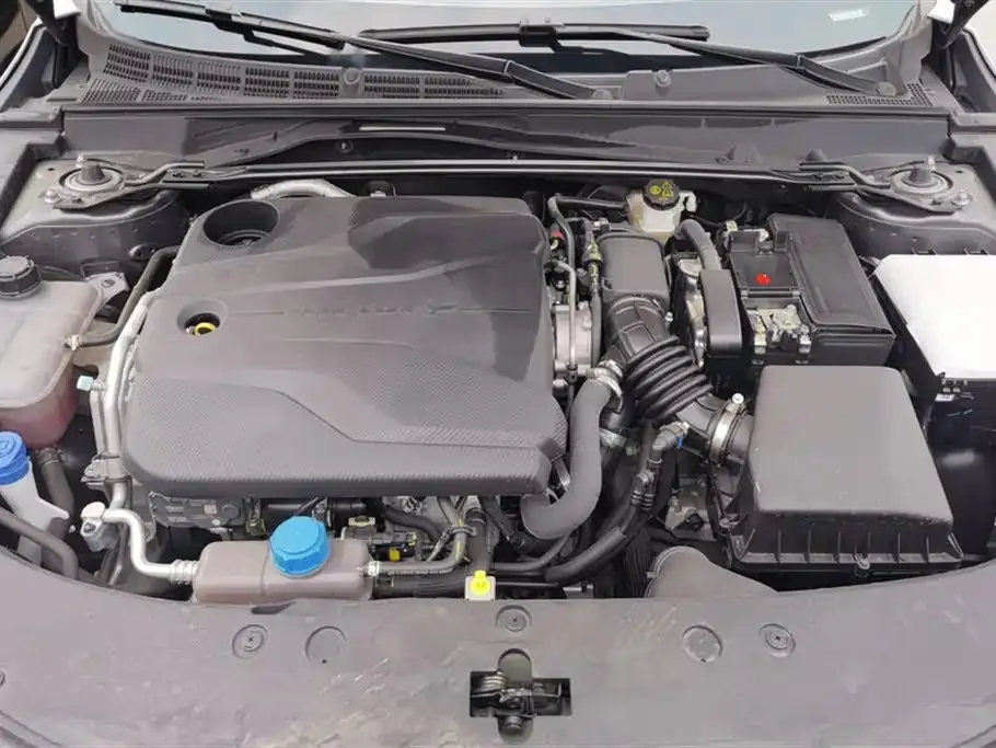 Changan UNI-V 2024 из CN, фото 9