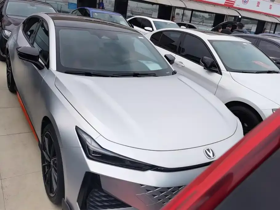 Changan UNI-V 2024 из CN, фото 6