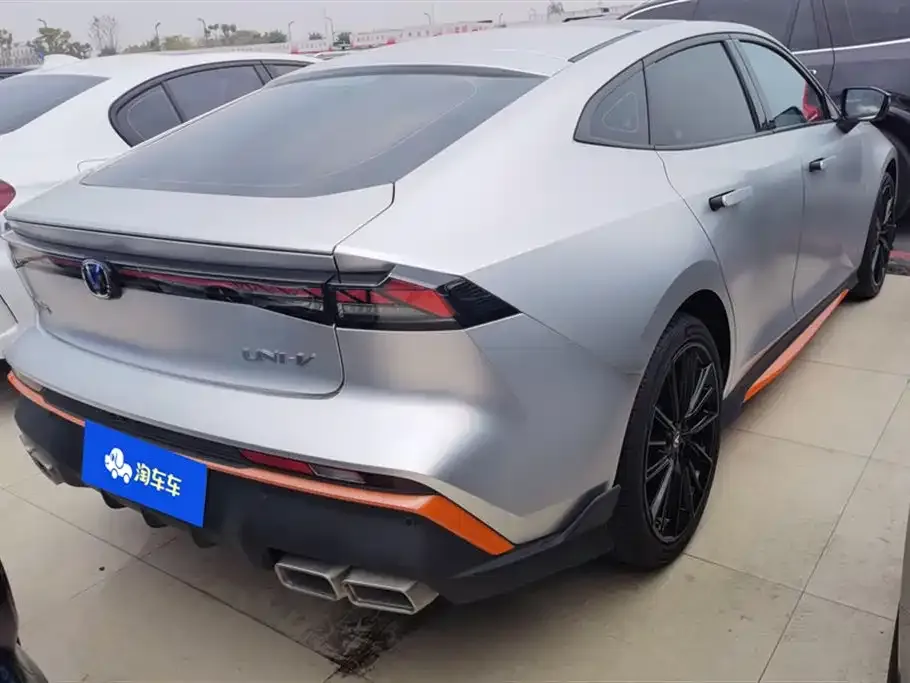 Changan UNI-V 2024 из CN, фото 3