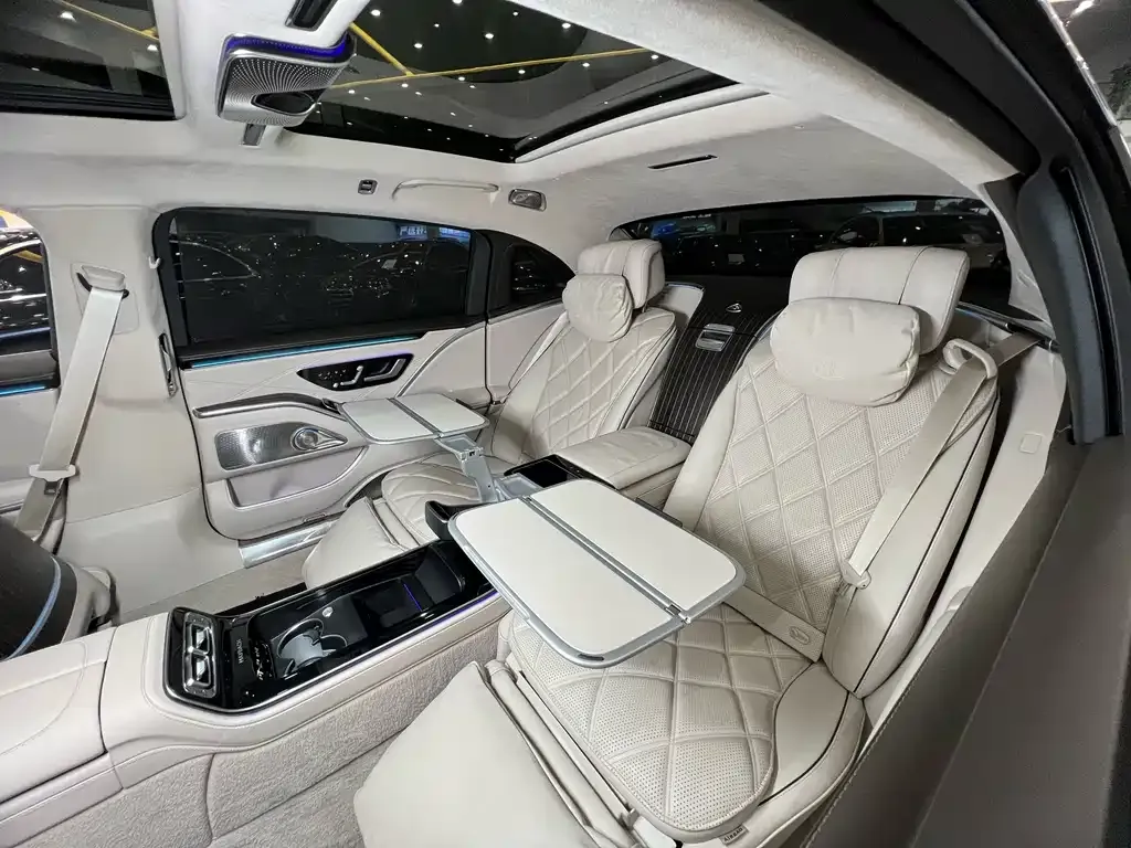 Mercedes-Benz S-Class 2022 из CN, фото 2