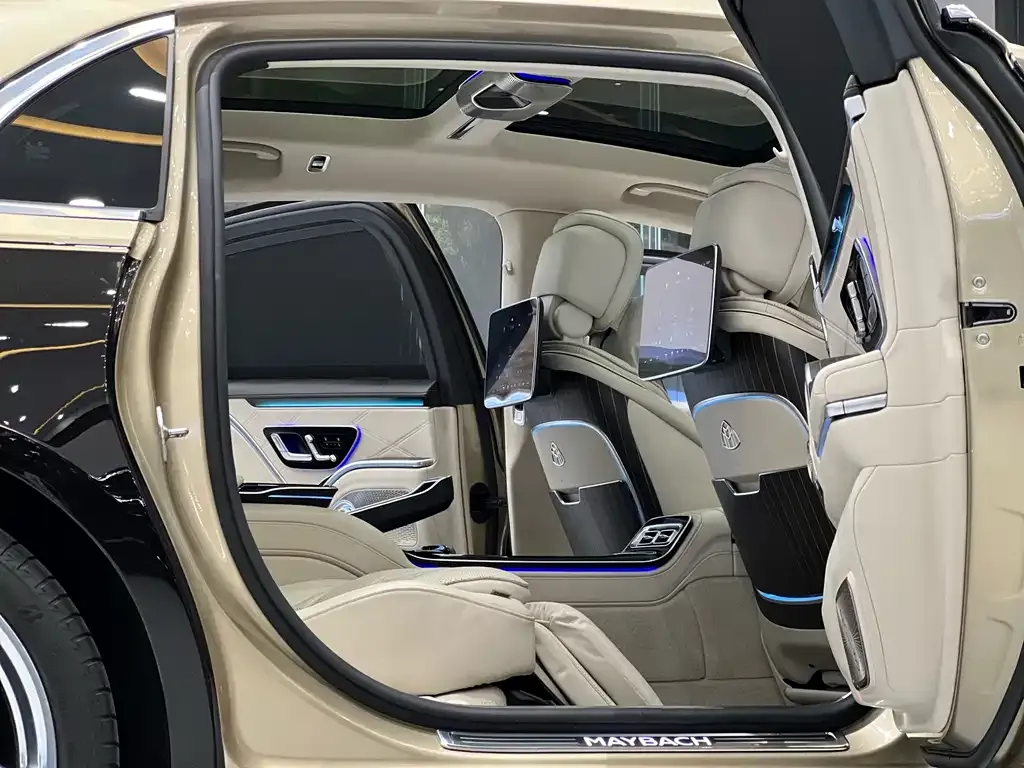 Mercedes-Benz S-Class 2022 из CN, фото 10
