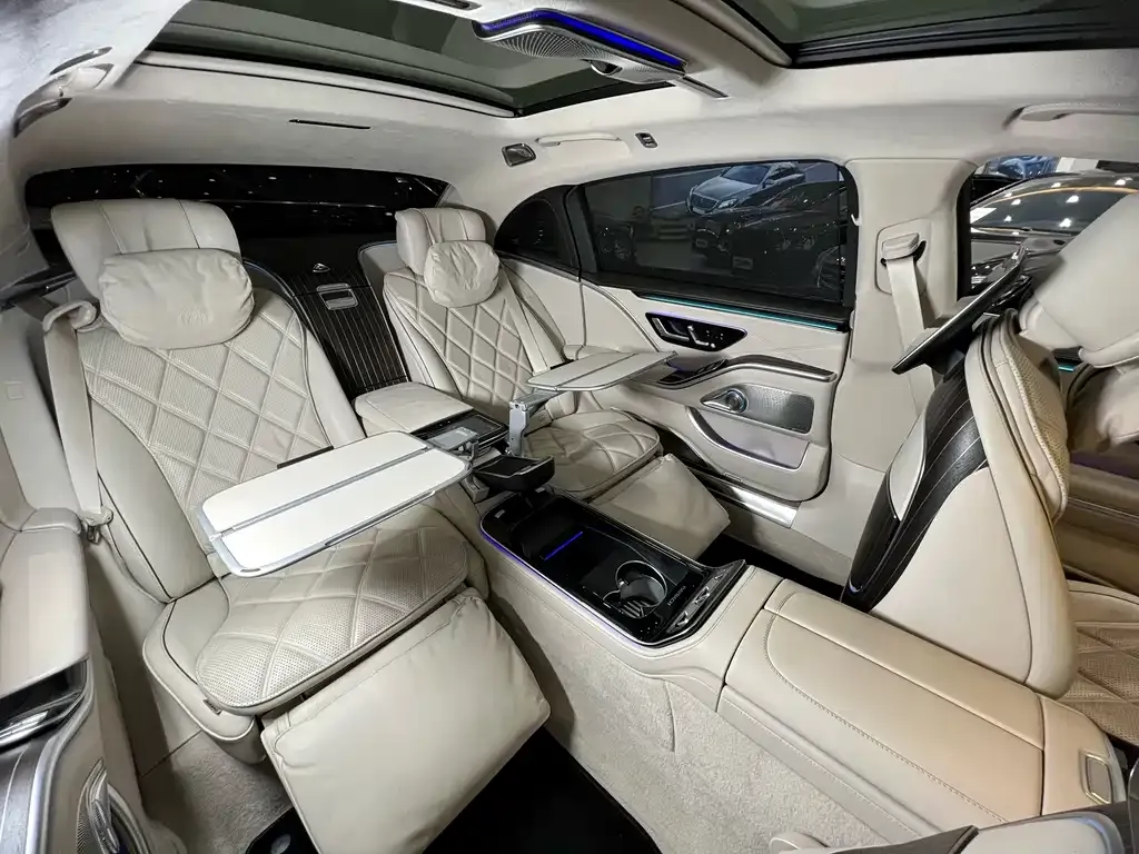 Mercedes-Benz S-Class 2022 из CN, фото 9