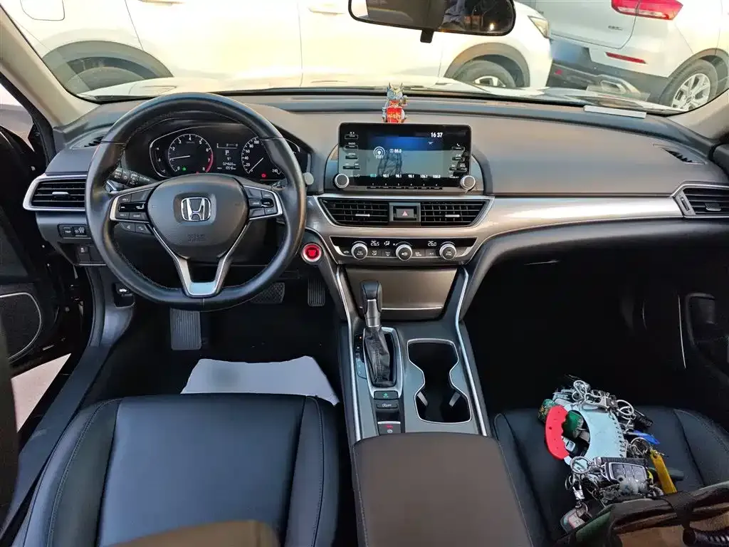 Honda Accord 2021 из CN, фото 10