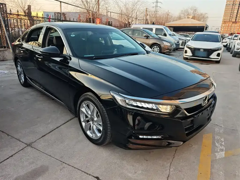 Honda Accord 2021 из CN, фото 4