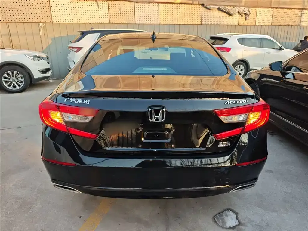 Honda Accord 2021 из CN, фото 6