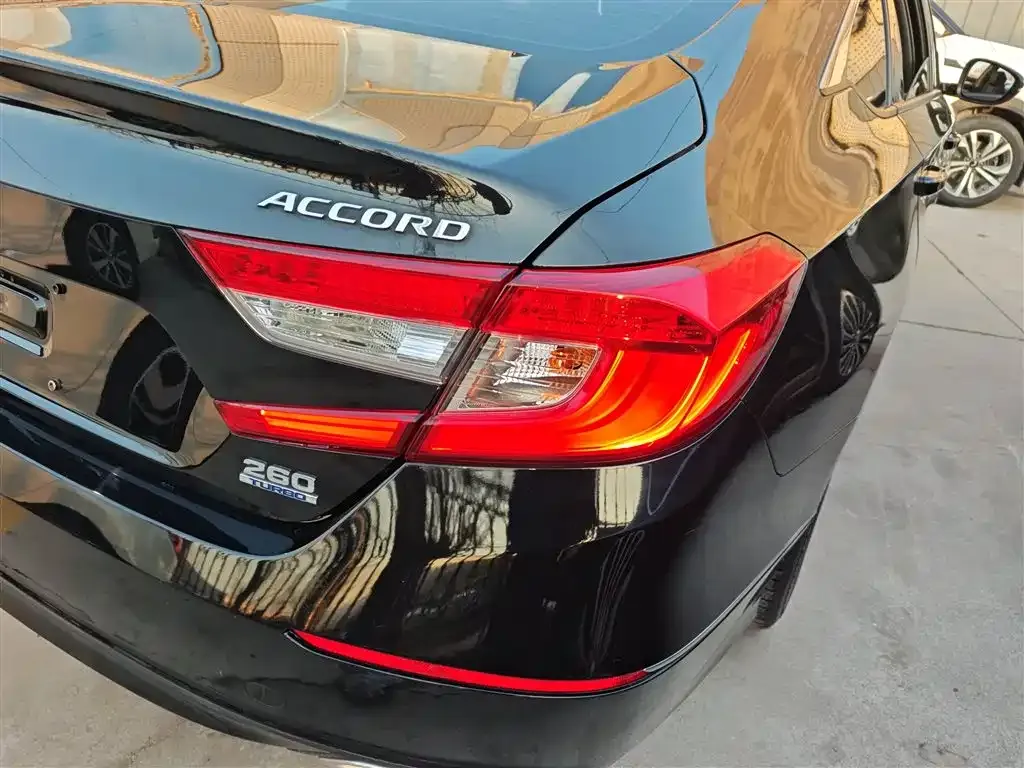 Honda Accord 2021 из CN, фото 8