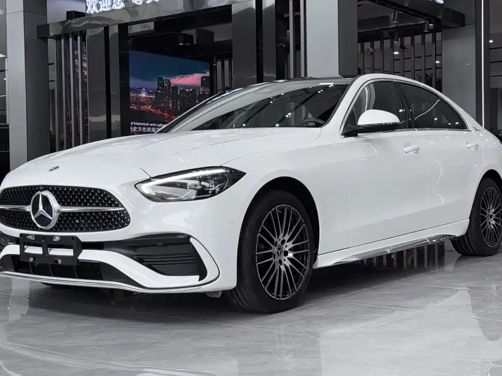 Mercedes-Benz C-Class 2023 из CN, фото 1