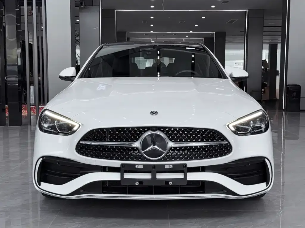 Mercedes-Benz C-Class 2023 из CN, фото 2