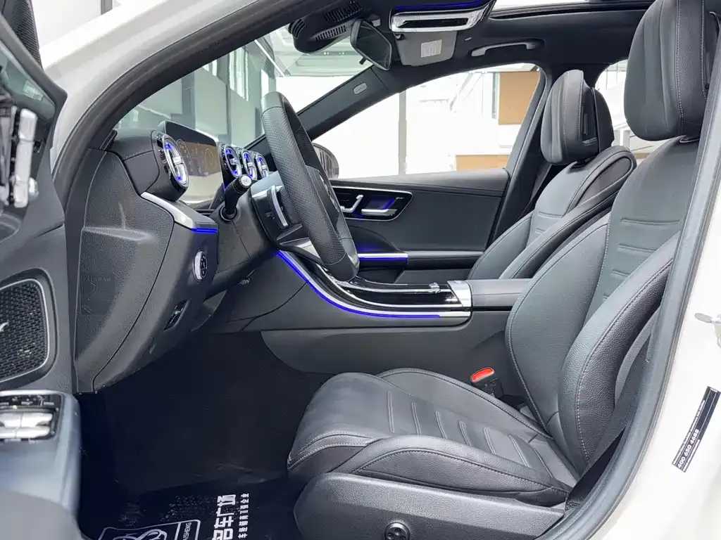 Mercedes-Benz C-Class 2023 из CN, фото 4