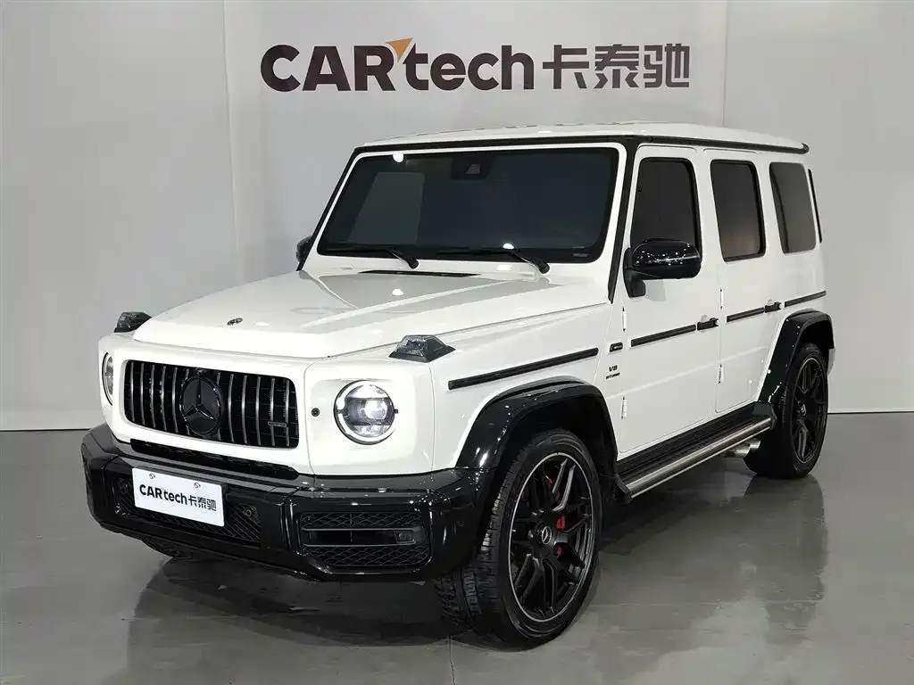 Mercedes-Benz G-Class AMG 2024 из CN, фото 1