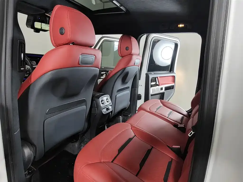 Mercedes-Benz G-Class AMG 2024 из CN, фото 7