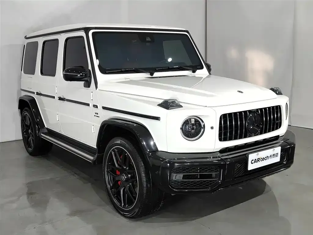 Mercedes-Benz G-Class AMG 2024 из CN, фото 10