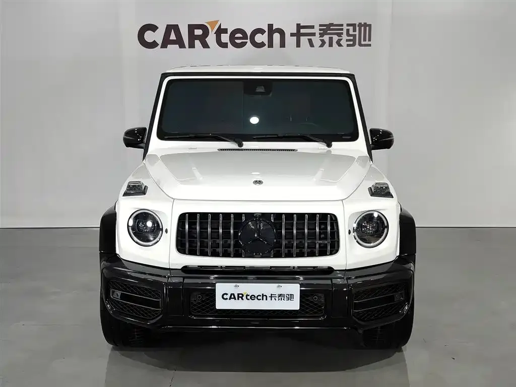 Mercedes-Benz G-Class AMG 2024 из CN, фото 3