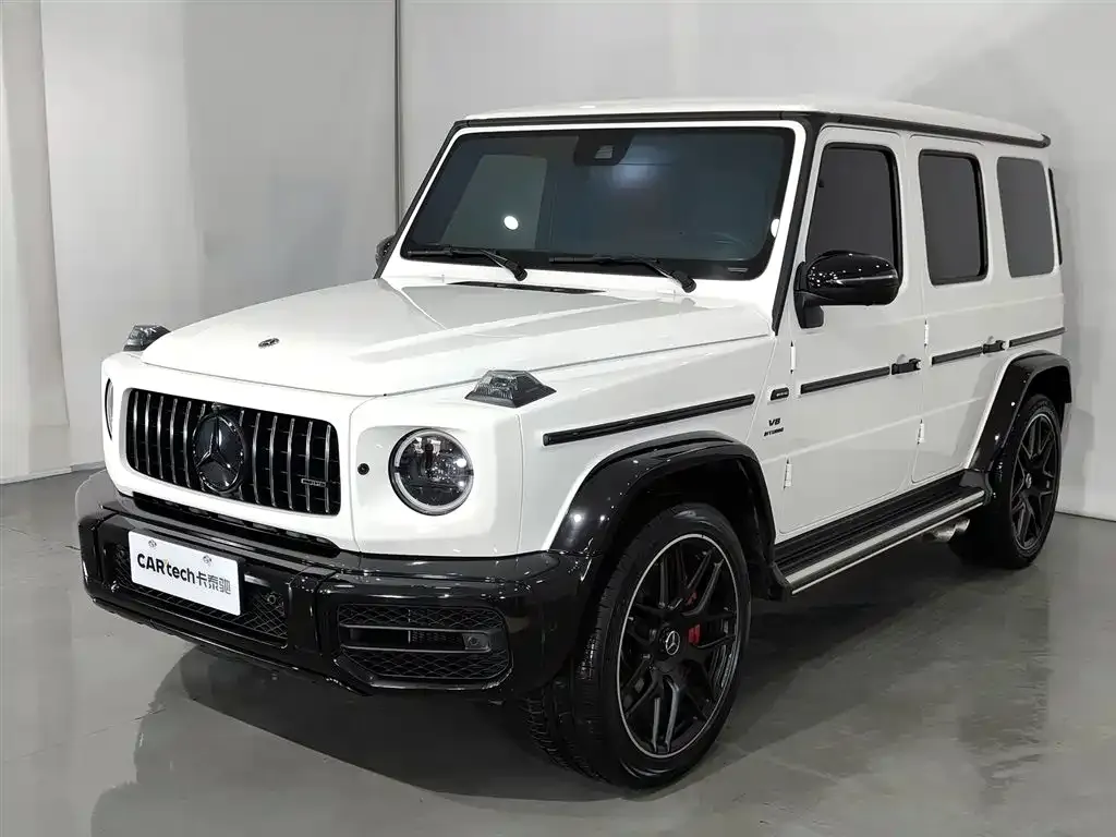 Mercedes-Benz G-Class AMG 2024 из CN, фото 6