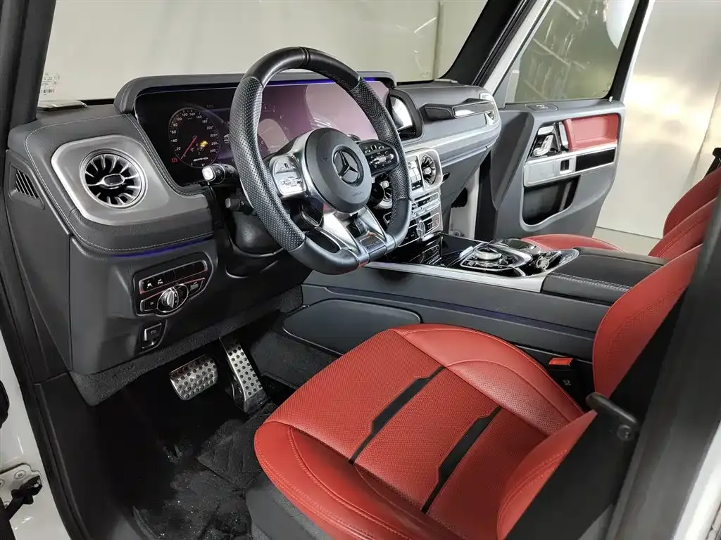 Mercedes-Benz G-Class AMG 2024 из CN, фото 4