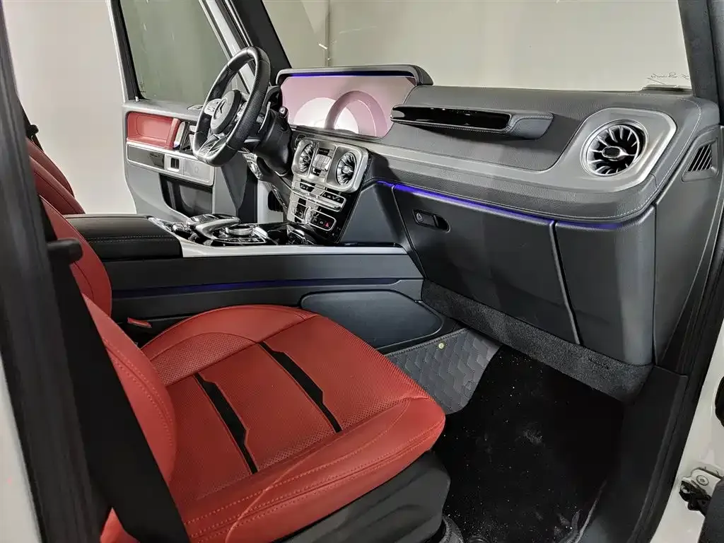 Mercedes-Benz G-Class AMG 2024 из CN, фото 5