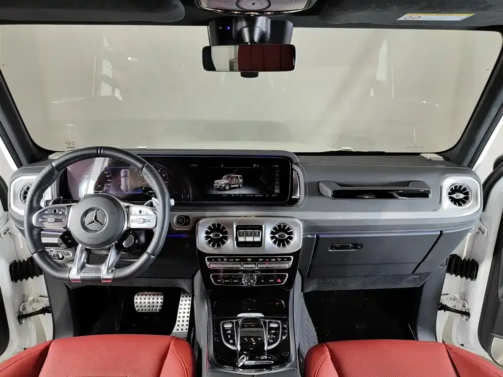 Mercedes-Benz G-Class AMG 2024 из CN, фото 8