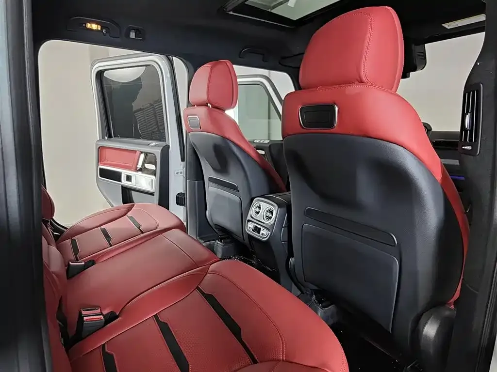 Mercedes-Benz G-Class AMG 2024 из CN, фото 2