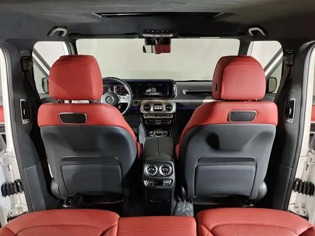 Mercedes-Benz G-Class AMG 2024 из CN, фото 9