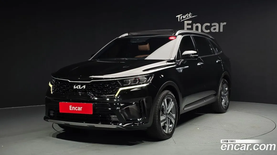 Kia Sorento — фото 1