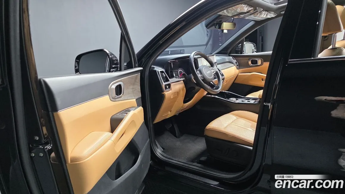 Kia Sorento — фото 10