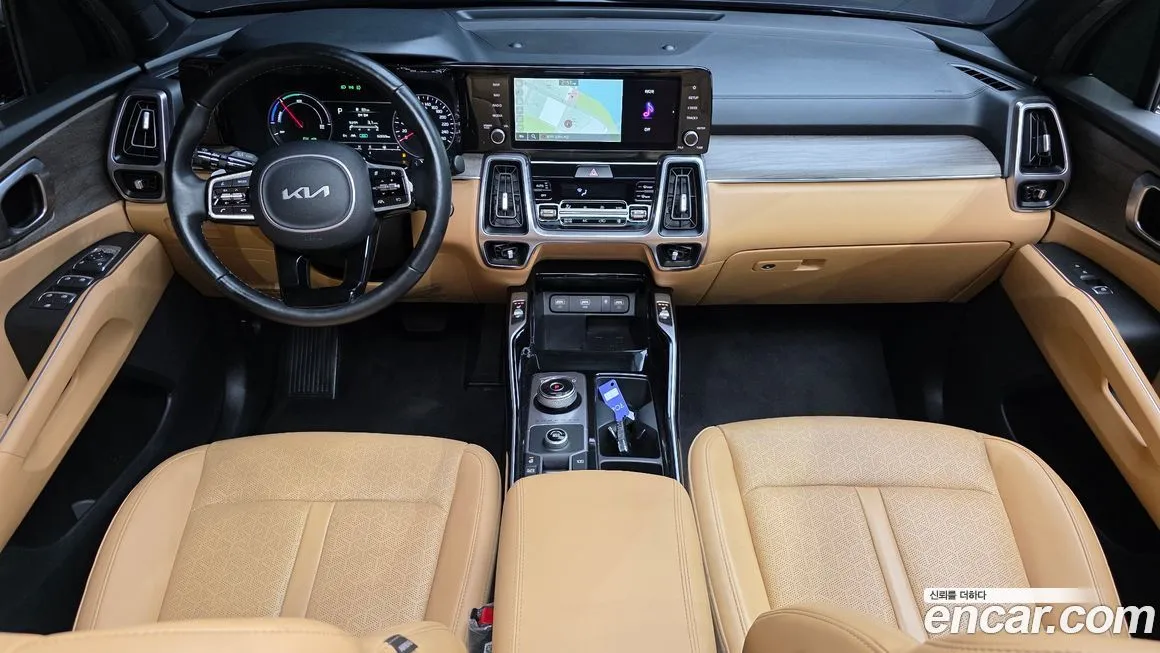 Kia Sorento — фото 4