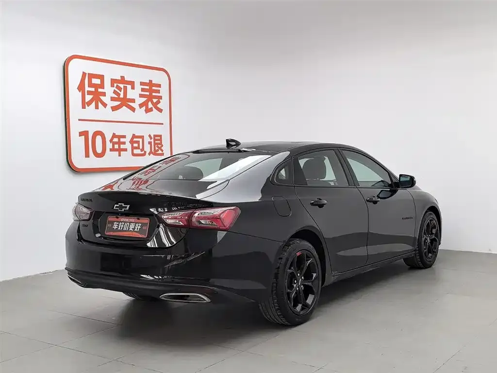 Chevrolet Malibu XL 2022 из CN, фото 4