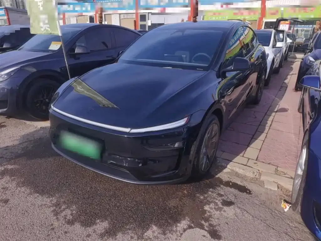 Tesla Model Y L — фото 1