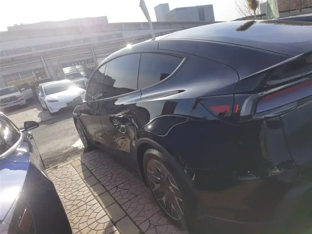 Tesla Model Y L — фото 3