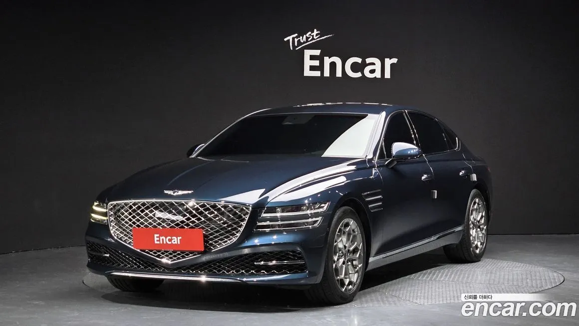 Genesis G80 2024 из KR, фото 1
