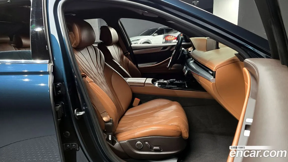 Genesis G80 2024 из KR, фото 7