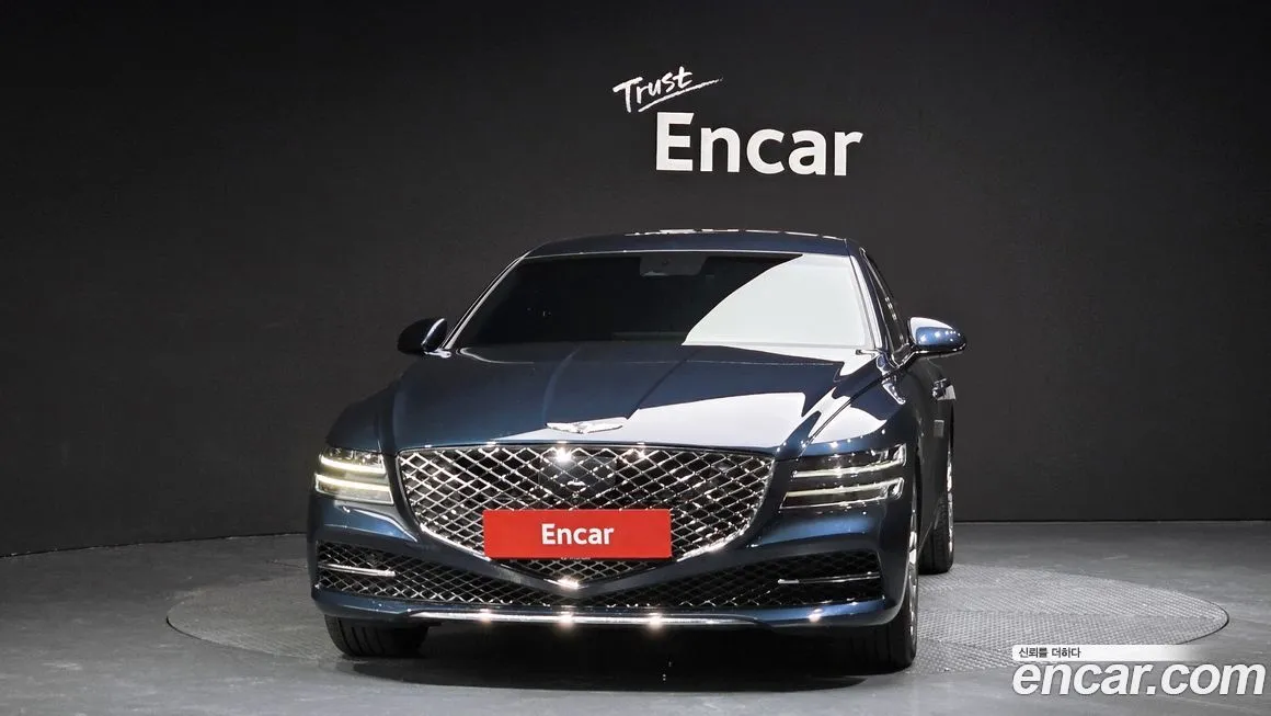 Genesis G80 2024 из KR, фото 4