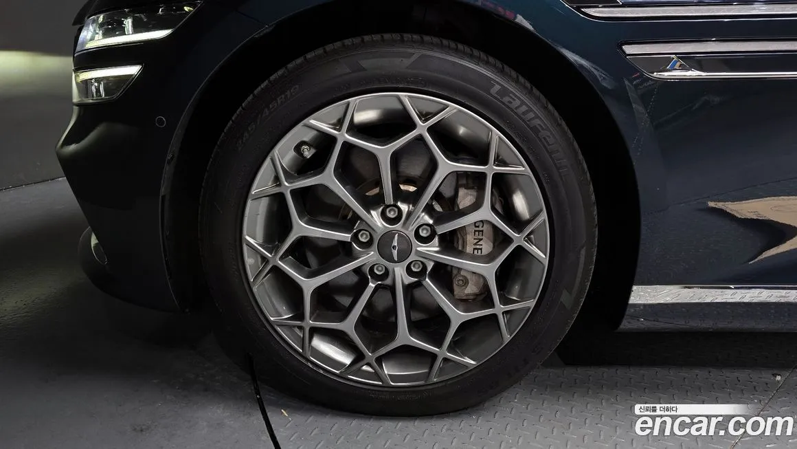 Genesis G80 2024 из KR, фото 8