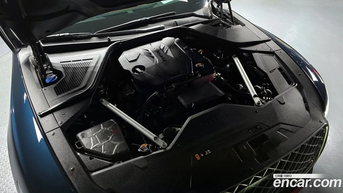 Genesis G80 2024 из KR, фото 6