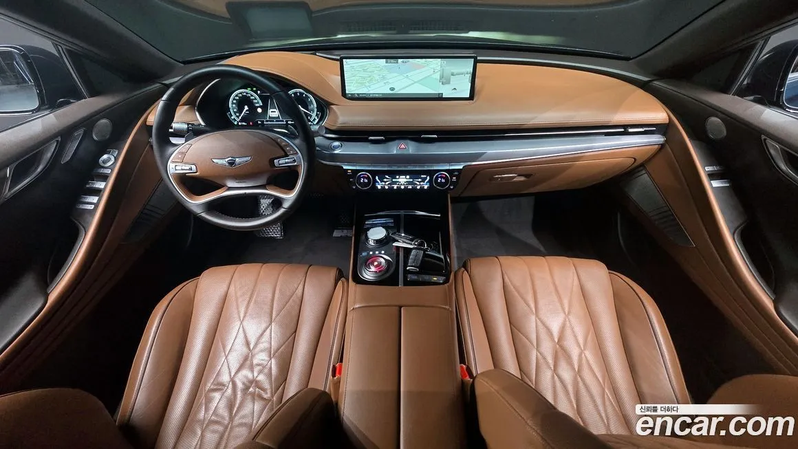Genesis G80 2024 из KR, фото 9
