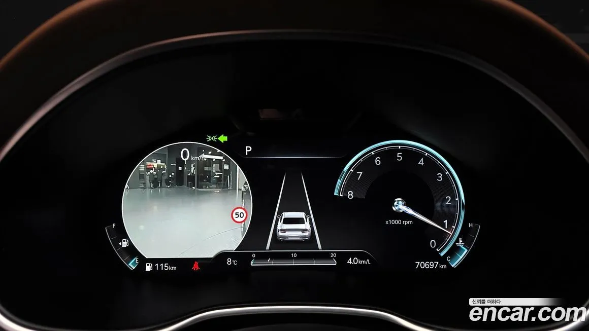 Genesis G80 2024 из KR, фото 3