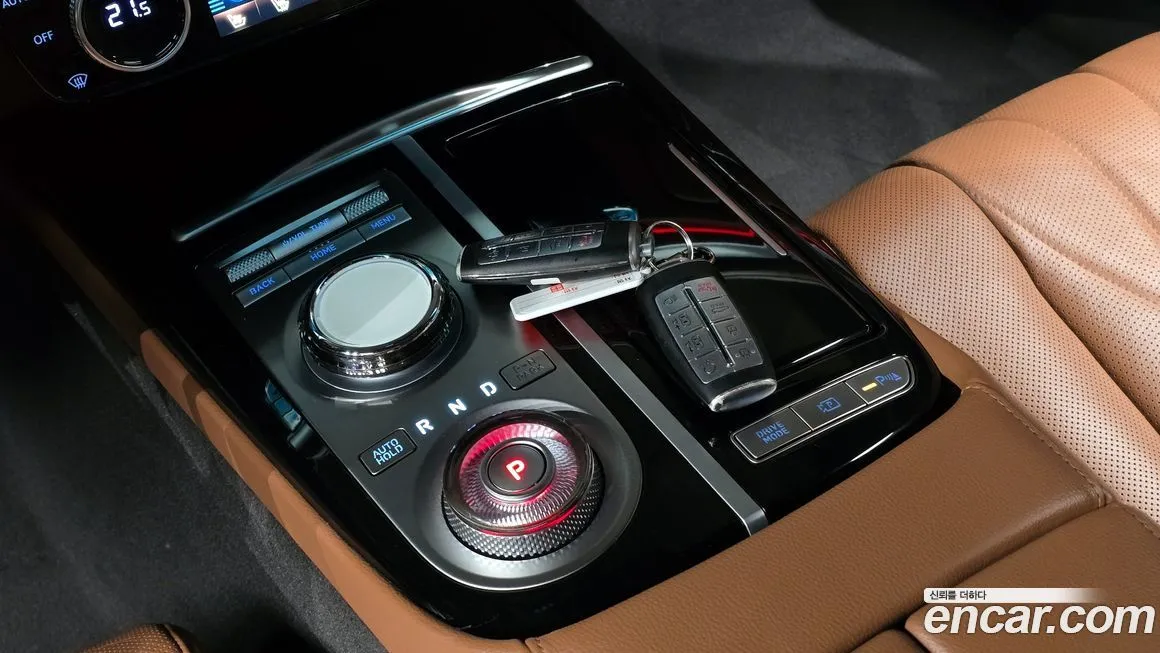 Genesis G80 2024 из KR, фото 10