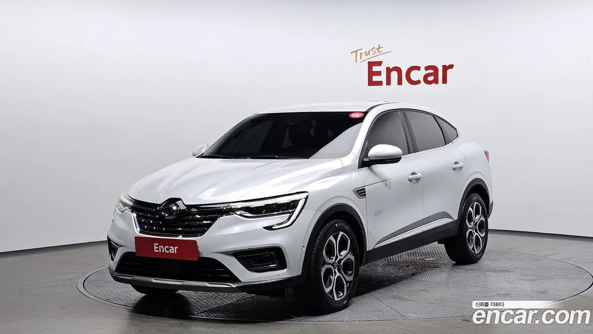 Renault Korea (Samsung) XM3