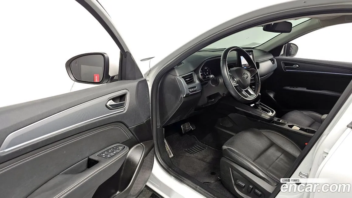 Renault Korea (Samsung) XM3 2021 из KR, фото 6