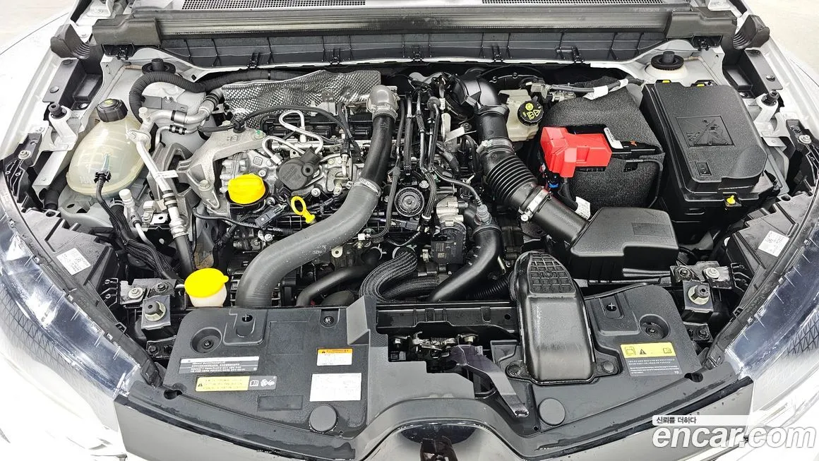 Renault Korea (Samsung) XM3 2021 из KR, фото 9