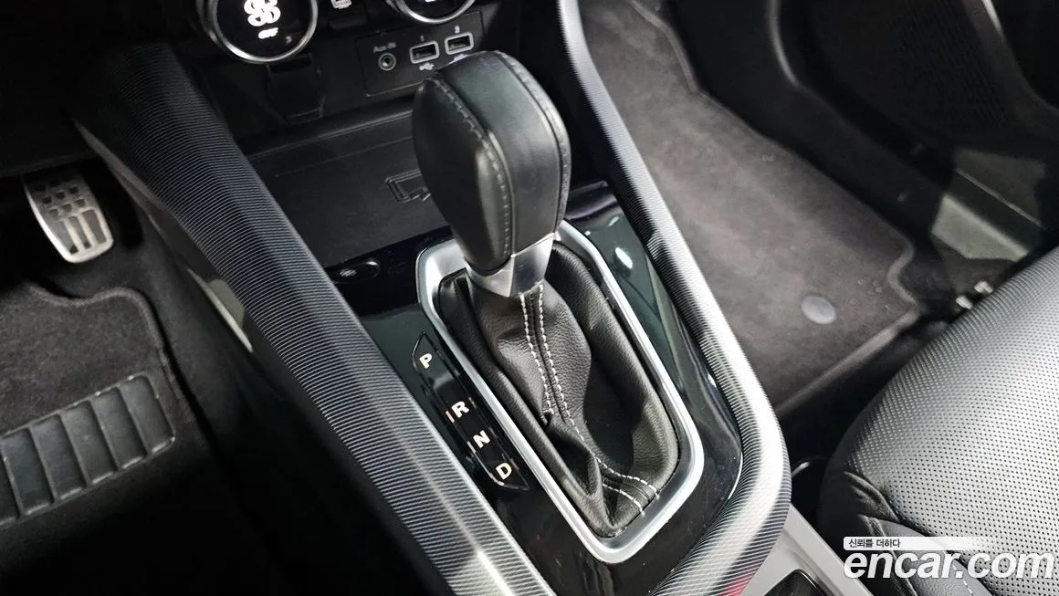 Renault Korea (Samsung) XM3 2021 из KR, фото 7